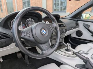 BMW M6 5.0 V10 373кВ