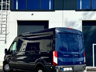 Ford Transit Long 2.0 96kW