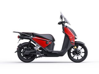 Super SOCO CPX PRO 7kW