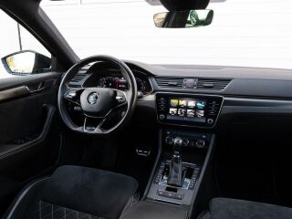Skoda Superb 2.0 147кВ