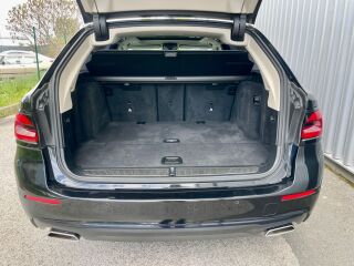 BMW 520 Touring Shadow-line 2.0 Mild-Hybrid 140кВ