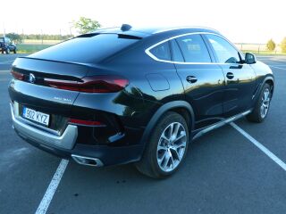 BMW X6 3.0 210kW