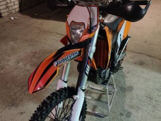 KTM 530 EXC 11kW