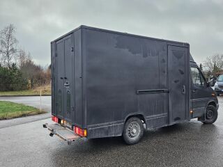 Mercedes-Benz Sprinter 2.1 60kW
