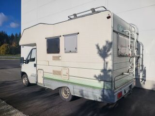 Fiat Ducato Riviera 1.9