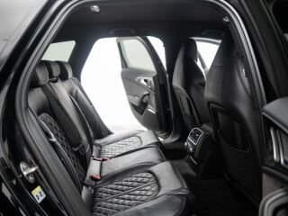 Audi S6 Avant Quattro 4.0 331kW