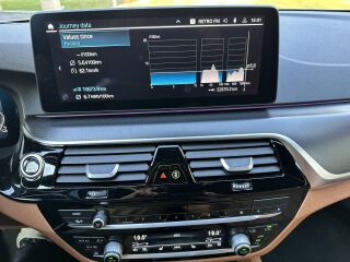 BMW 530 E XDR M Sport Package 215kW