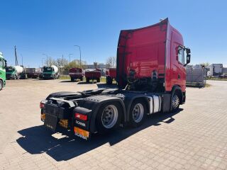 Scania S450 FULL AIR EURO 6 331kW