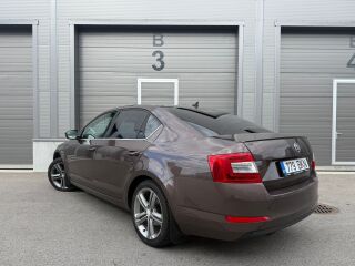 Skoda Octavia 1.8 132kW