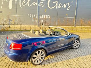 Audi A4 Cabrio Restyling 1.8 16V 125kW