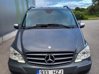 Mercedes-Benz Viano Ambiente Long 3.0 165kW