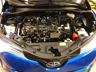 Toyota C-HR Dynamic 1.8 72kW