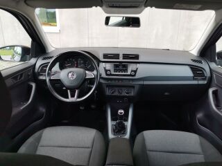 Skoda Fabia Active 1.2 TSI 66кВ