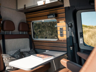 Hymer GRAND CANYON S 600 MB SPRINTER 2.0 Mercedes-Benz Sprinter 419 CDI 140kW