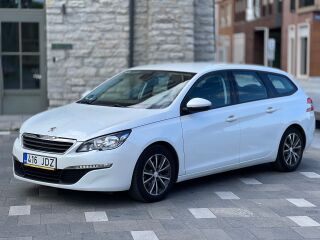 Peugeot 308 1.6 88kW