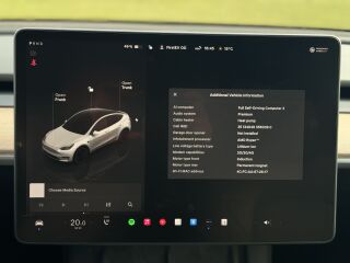 Tesla Model Y Performance Performance Dual Motor 393kw 393kW