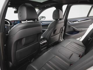 BMW 530 D X-Drive 3.0 195кВ