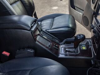 Mercedes-Benz G 400 W463 AMG 4.0 v8 CDI 184kW