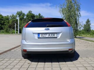 Ford Focus 1.6 74кВ