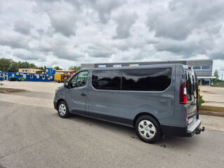 Renault Trafic Long L2H1 Vivaro 2.0 110kW
