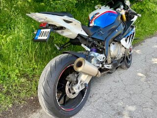 BMW S 1000 RR 142кВ