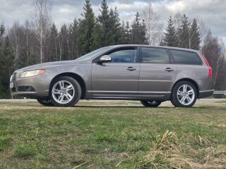 Volvo V70 2.4 136kW