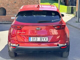 Kia Sportage 1.6 85kW