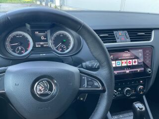 Skoda Octavia Scout 2.0 135кВ