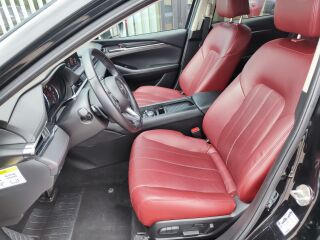 Mazda 6 Luxury 2.5 SkyactivG 143kW