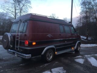 Chevrolet Chevy Van 5.7 134kW
