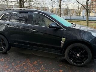 Cadillac SRX SRX 3.0 199kW
