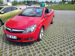 Opel Astra TwinTop 1.8 103kW