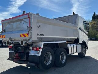 Volvo FH540 6x4 + RETARDER + LIFTING AXLE + EURO 6 405kW