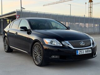 Lexus GS 300 Executive + Mark Levinson 3.0 VVT-i 183kW