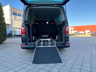 Volkswagen Caravelle L2H1 Comfortline INVA Dsg 2.0 Tdi 110kW