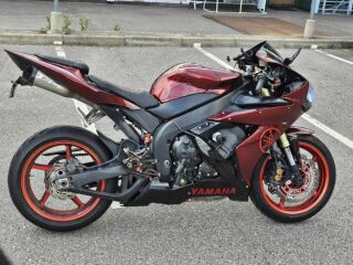 Yamaha YZF - R 1 126kW