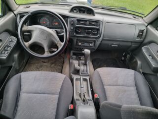 Mitsubishi L200 2.5 85kW