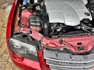 Chrysler Crossfire 3.2 160kW