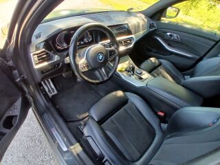 BMW 330 M-Pakett 2.0 R4 215kW