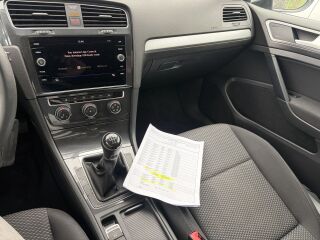 Volkswagen Golf Business TDI 1.6 85kW