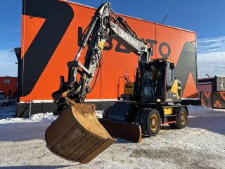 Volvo EW 160 E 115kW