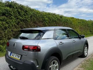 Citroen C4 Cactus 1.2 81kW