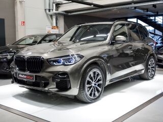 BMW X5 xDrive30d M-Sport 3.0 210kW