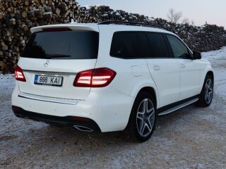 Mercedes-Benz GLS 350 3.0 190кВ