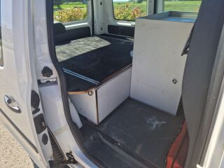 Volkswagen Caddy 2.0 R4 TDI 81kW
