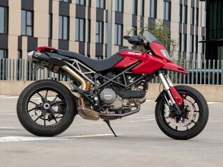 Ducati Hypermotard 796 L2 57kW