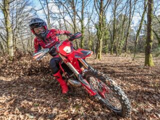Rieju MR 300i PRO 2T TFI