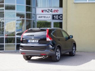 Honda CR-V 2.2 110kW