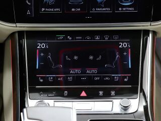 Audi A8 60 TFSIe quattro 3.0 250kW