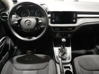 Skoda Fabia ELEGANCE 1.0 TSI 70кВ